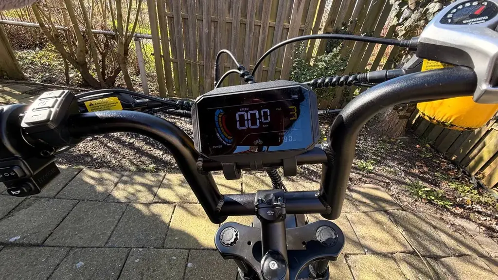 Продам V20 Mini Fatbike.