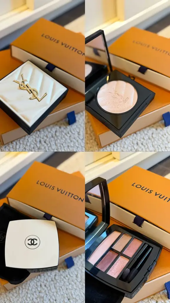 Хайлайтер YSL 02
