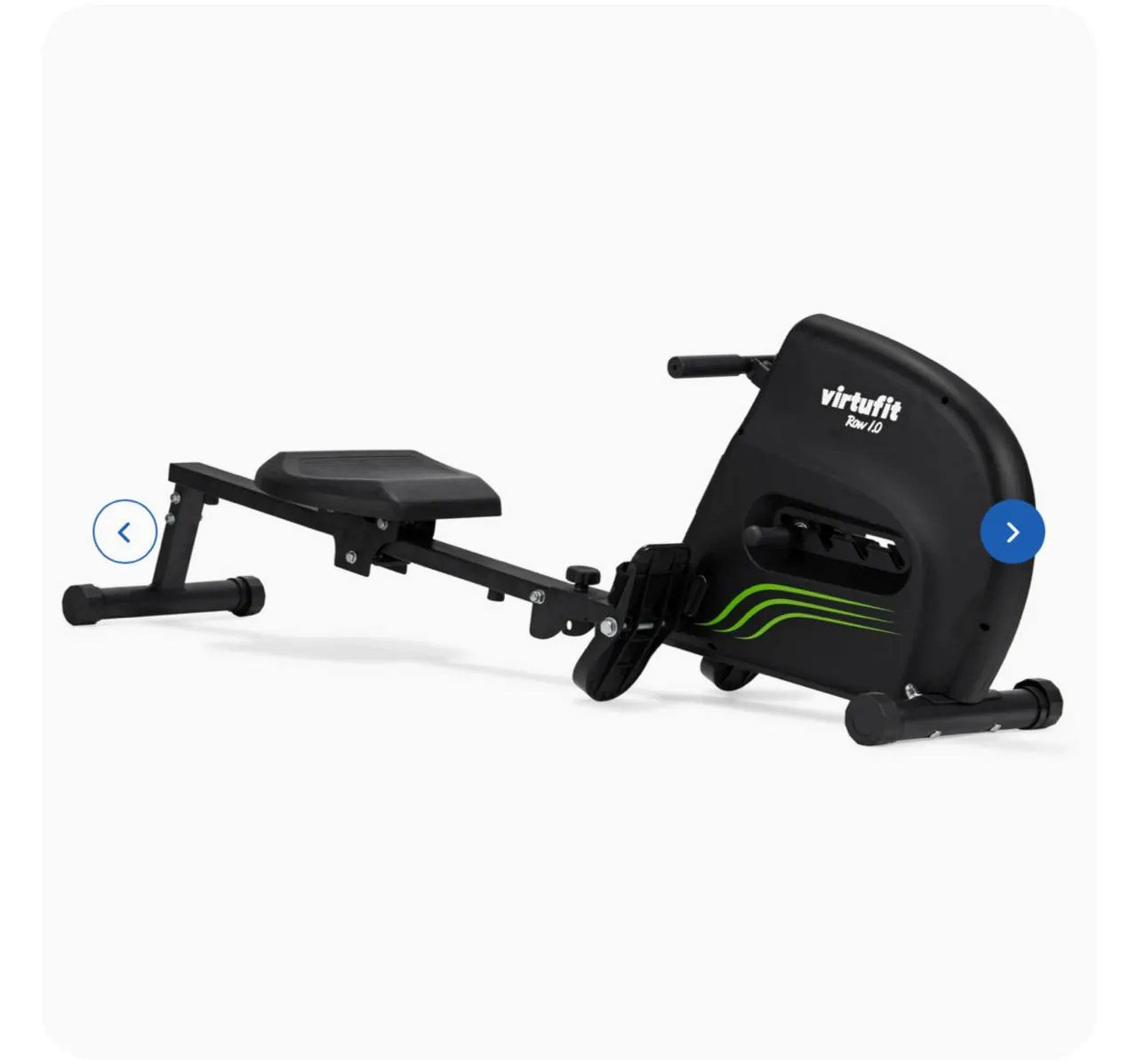 Rowing machine virtufit Row1.0