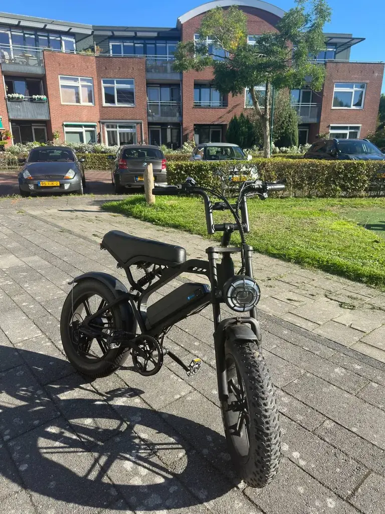 🔥 Fatbike V20 Pro — €350 🚲