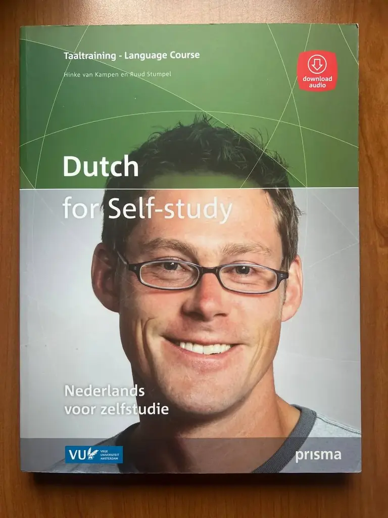 Dutch for self-study, без помарок, 20€, Амстердам или почта