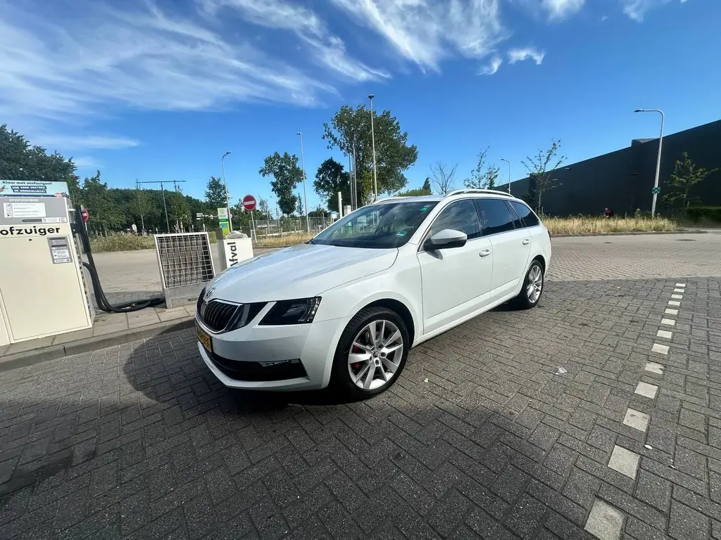 Skoda Octavia Combi 1.4 TSI, 2017