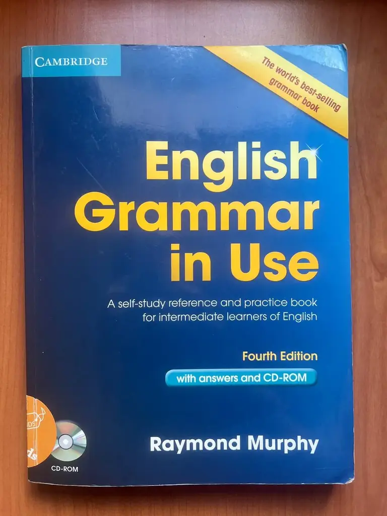 English grammar in use, без помарок, 10€, Амстердам или почта