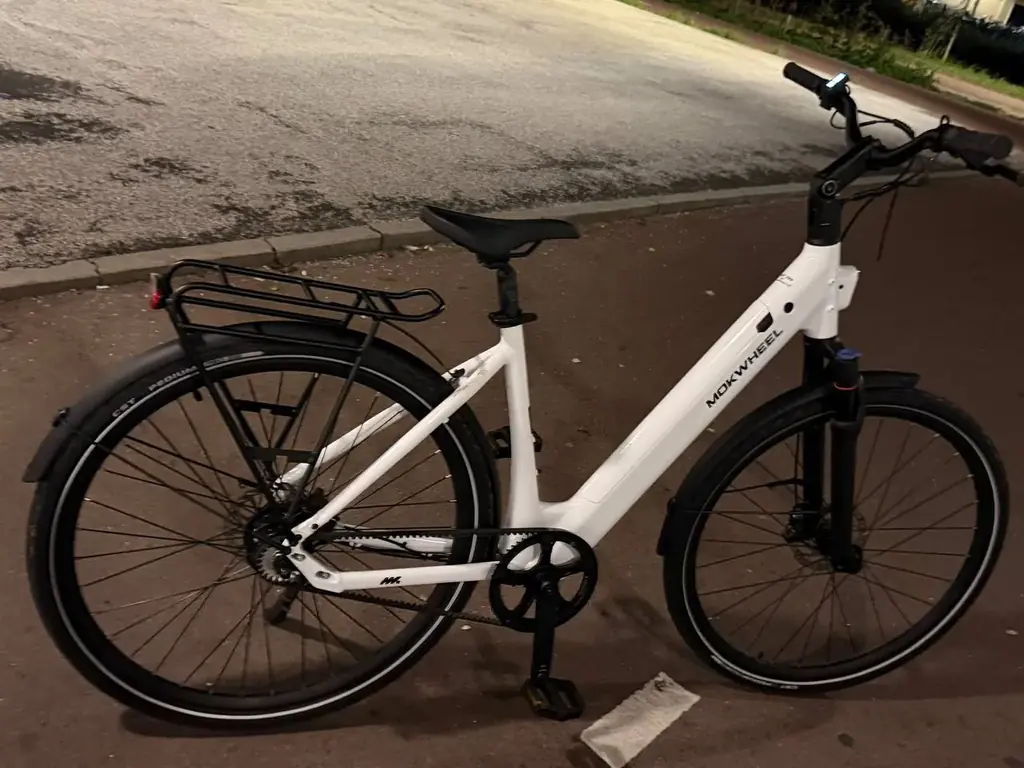 🚲 Продам электровелосипед Mokwheel
