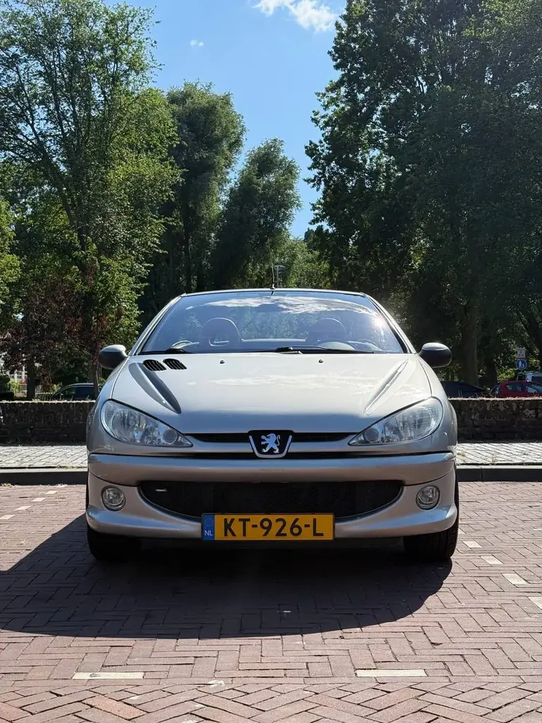 продам пыжика 206 cc, 1.6 мотор. 190000  пробега, в отличном состоянии, недавно менялся грм. 950€. …