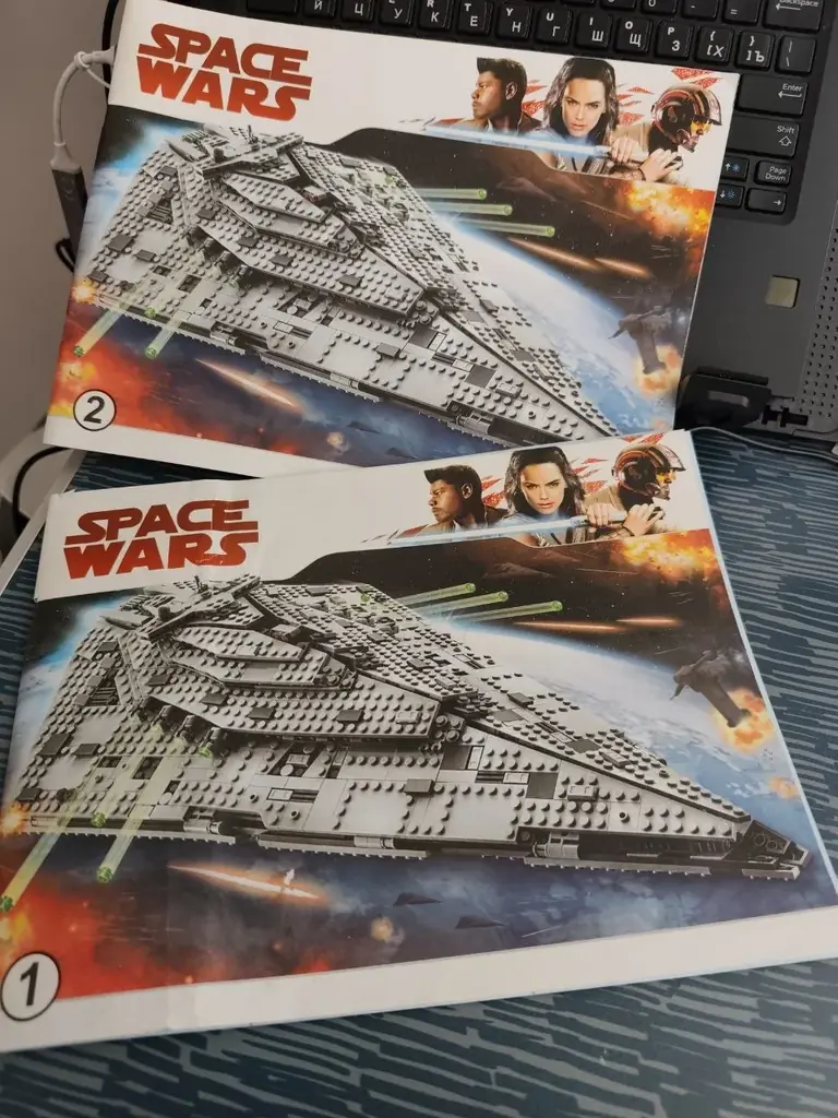 Продам Лего Space Wars