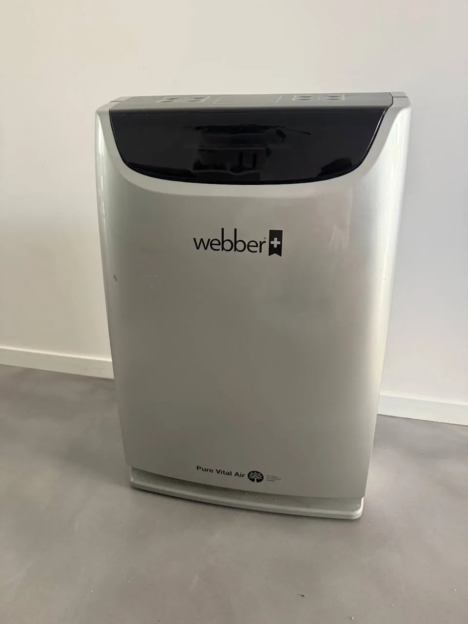 🌬️ Продам очиститель воздуха Webber+ Pure Vital Air
