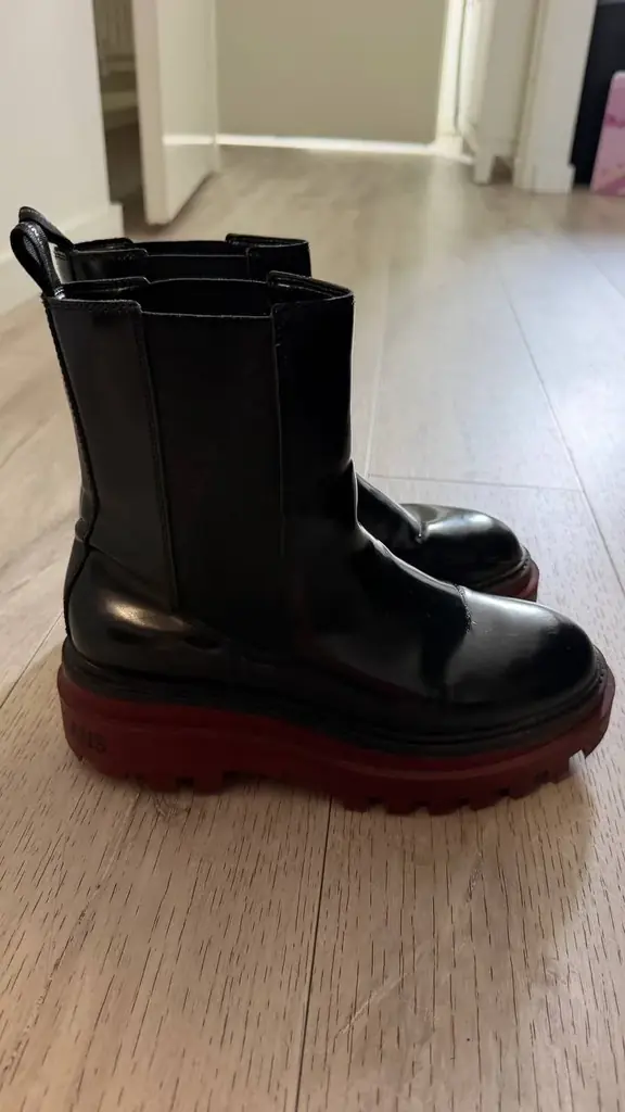 Calvin Klein boots