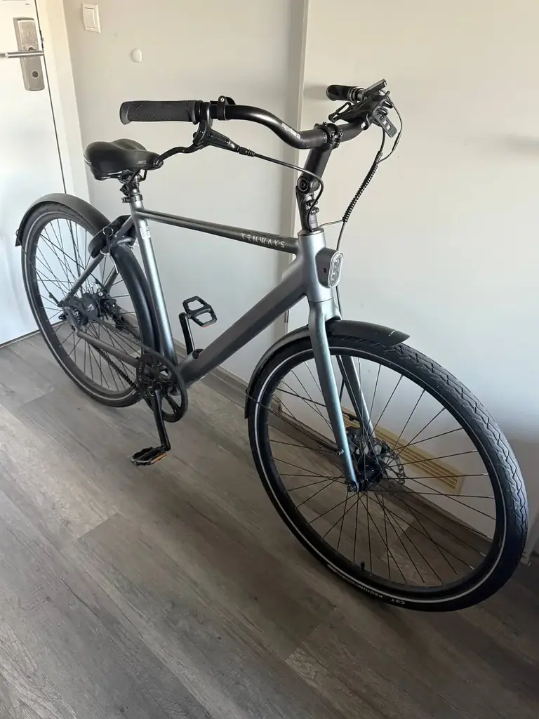 Продам велосипед Tenways 🚲