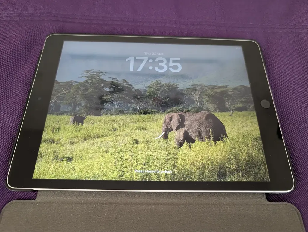 iPad 9th generation 10,2" 64Gb WiFi