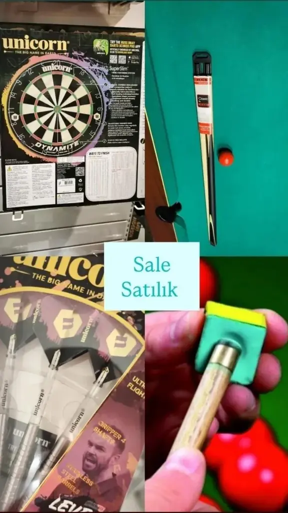 Дартс, новый 85€