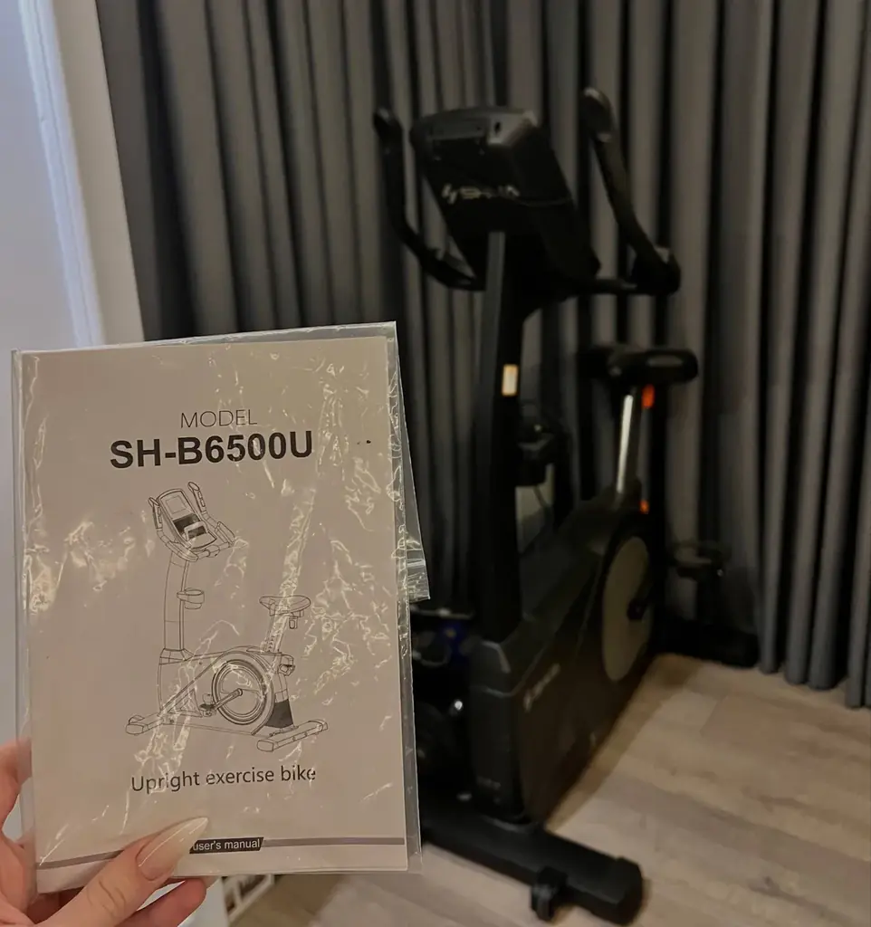 Велотренажёр SHUA SH-B6500U