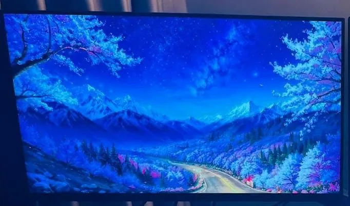 Монитор Gigabyte G27FC A (27 дюймов)
