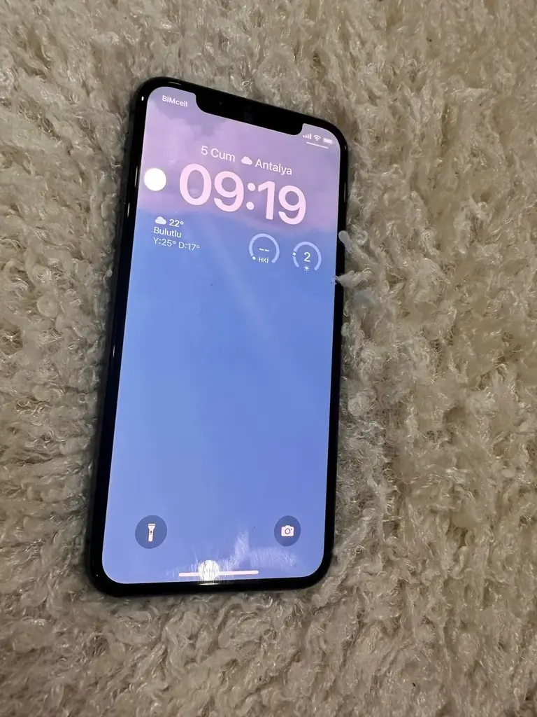 Продаю Турецкий iPhone X 256 GB
