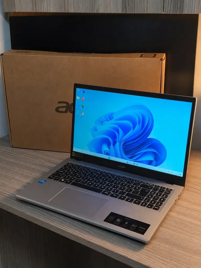 💻 Acer Aspire 3 15" | i3 13-го поколения | 8 GB DDR5 | 256 GB SSD