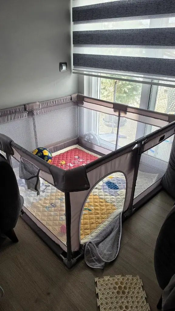 🌟 Продам детский манеж 125×125 см 🌟