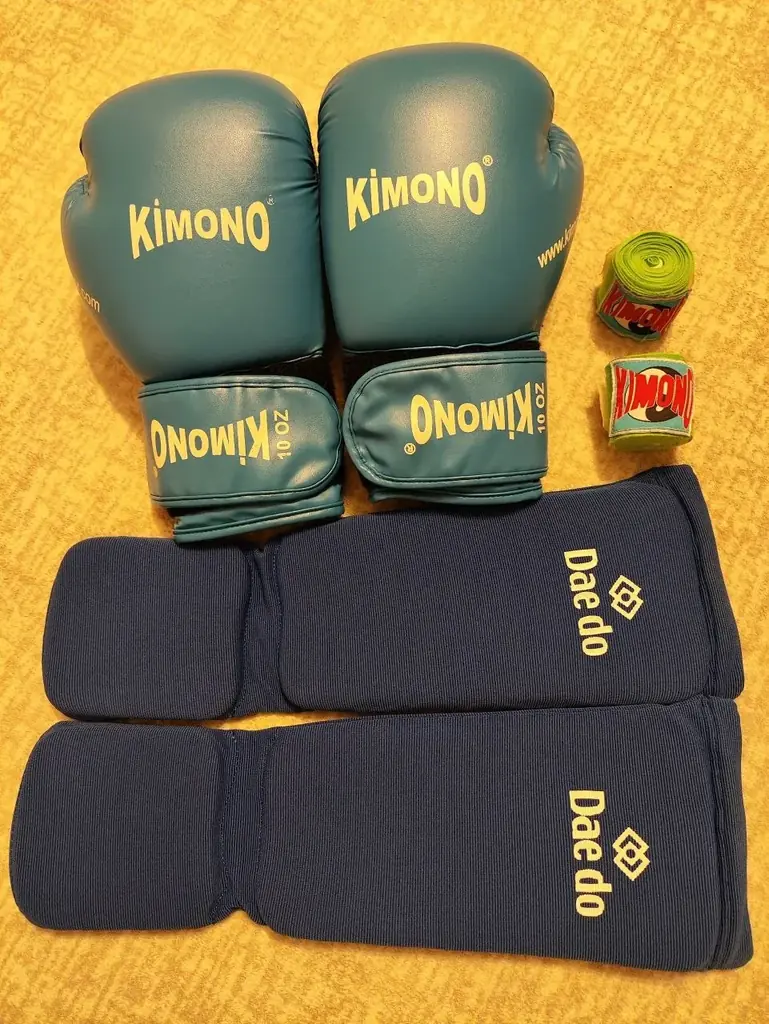 🥊 Продам комплект для бокса / единоборств 🥊