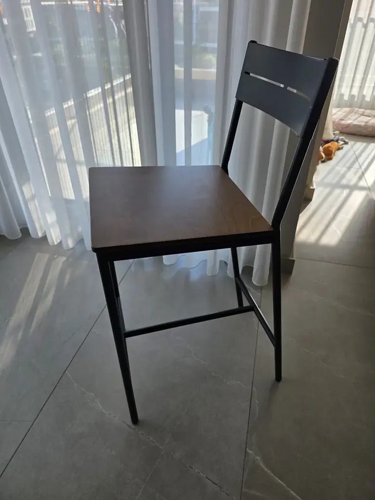 Продам 2 барных стула IKEA SANDSBERG — 1 500 ₺ за пару