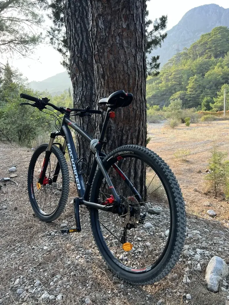 Продам свой Rockrider ST 520, 27,5″. Катался мало, состояние отличное, всё исправно. Алюминиевая ра…