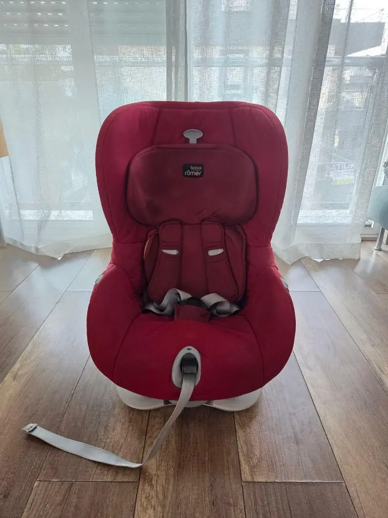 Продам автокресло Britax Römer KING 2 / ATS / LS.