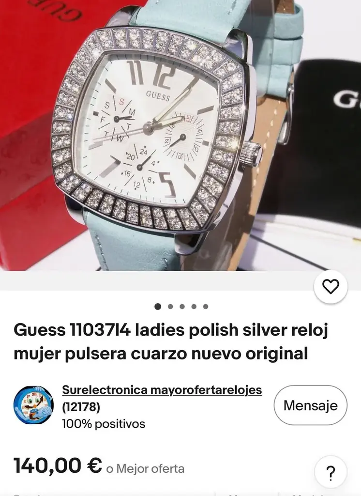 Продам часы Guess , оригинал, кожаный ремешок , можно под чистку и полировку при желании будут как …