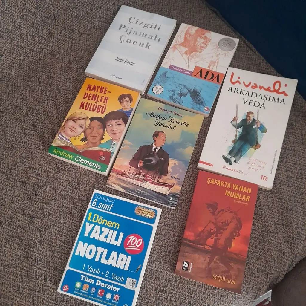 продам новые и б/у книги цена 700 лир за все можно по отдельности. Анталия Коньялты