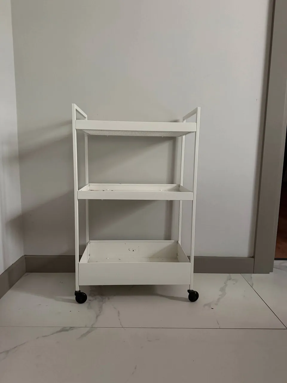 Продам тележку ikea