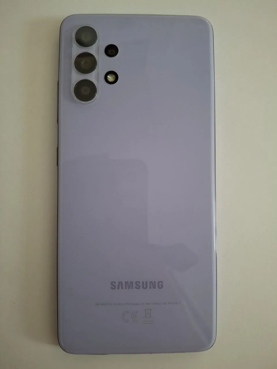 ПРОДАЮ: Samsung Galaxy A32 (128 GB) — красивый лавандовый 📱💜