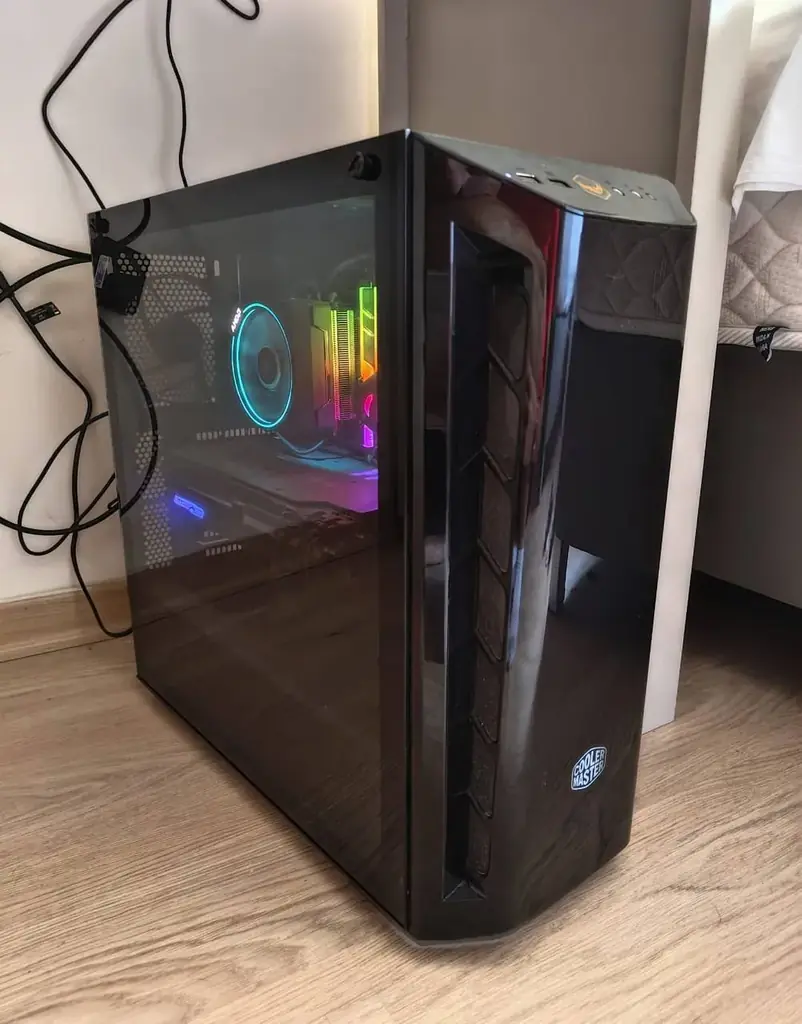 🖥️ Игровой ПК — мощная сборка