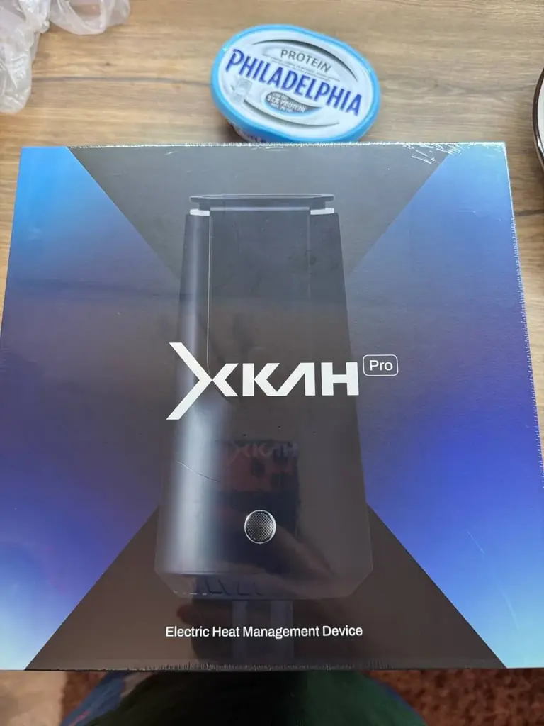 🔥 XKAH Pro — кальян нового поколения