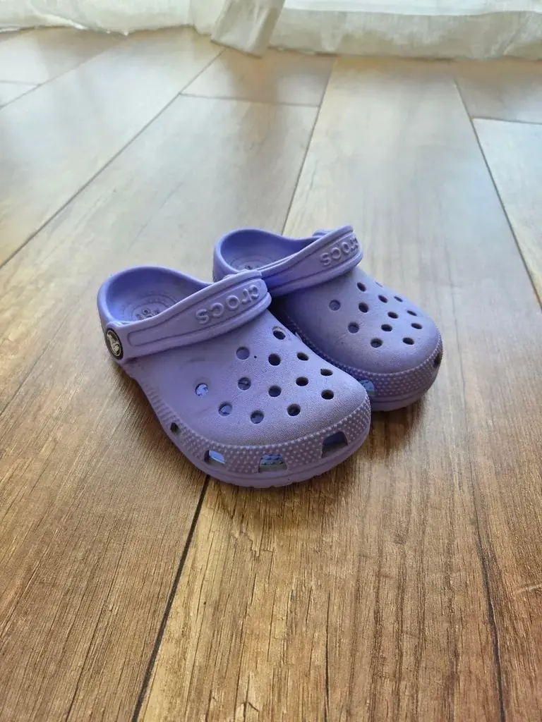 Продам детские сабо Crocs Classic Clog K