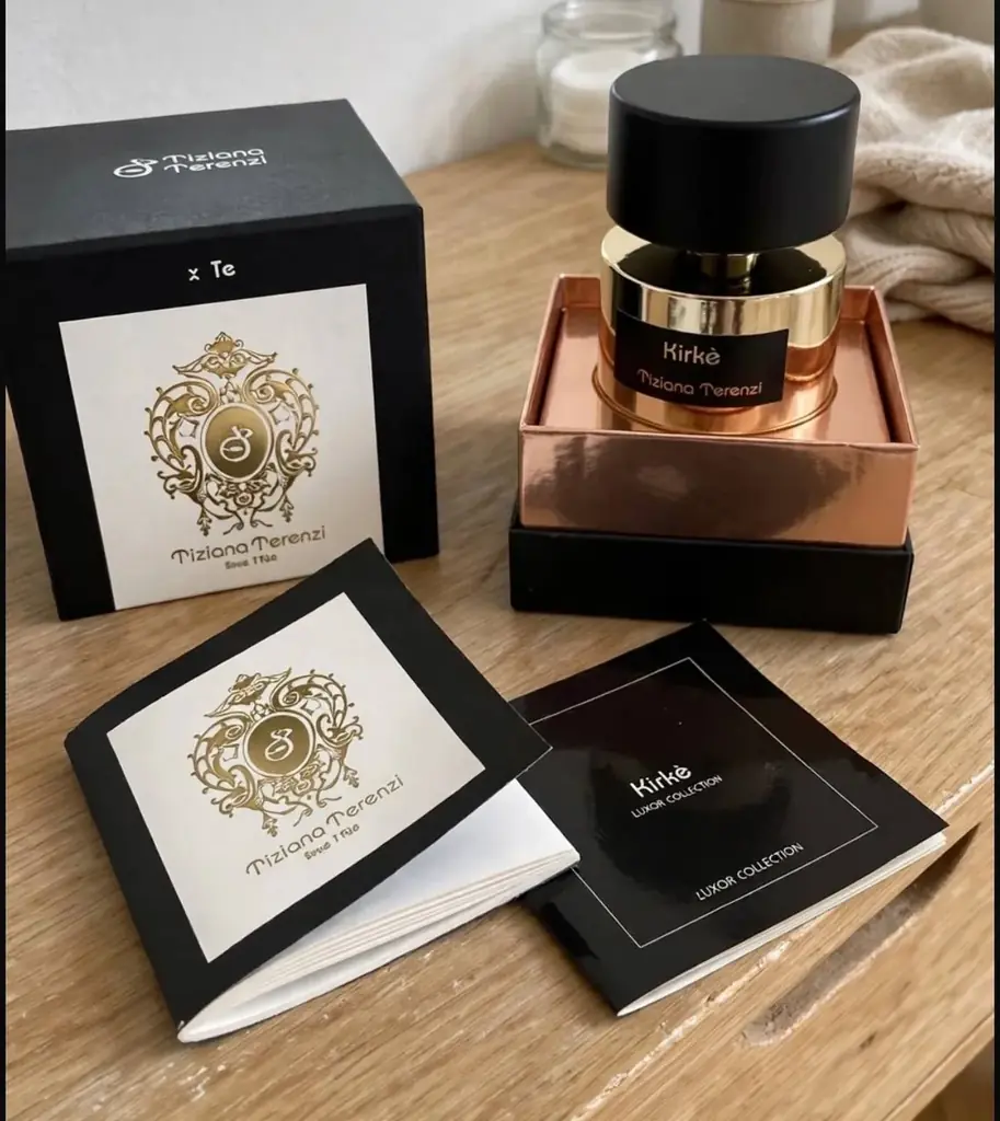Продам оригинальные духи/парфюм Tiziana Terenzi Gold Collection