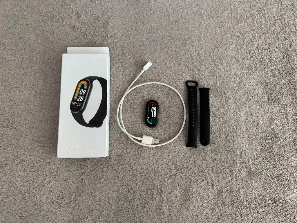 ФИТНЕС-БРАСЛЕТ XIAOMI SMART BAND 8