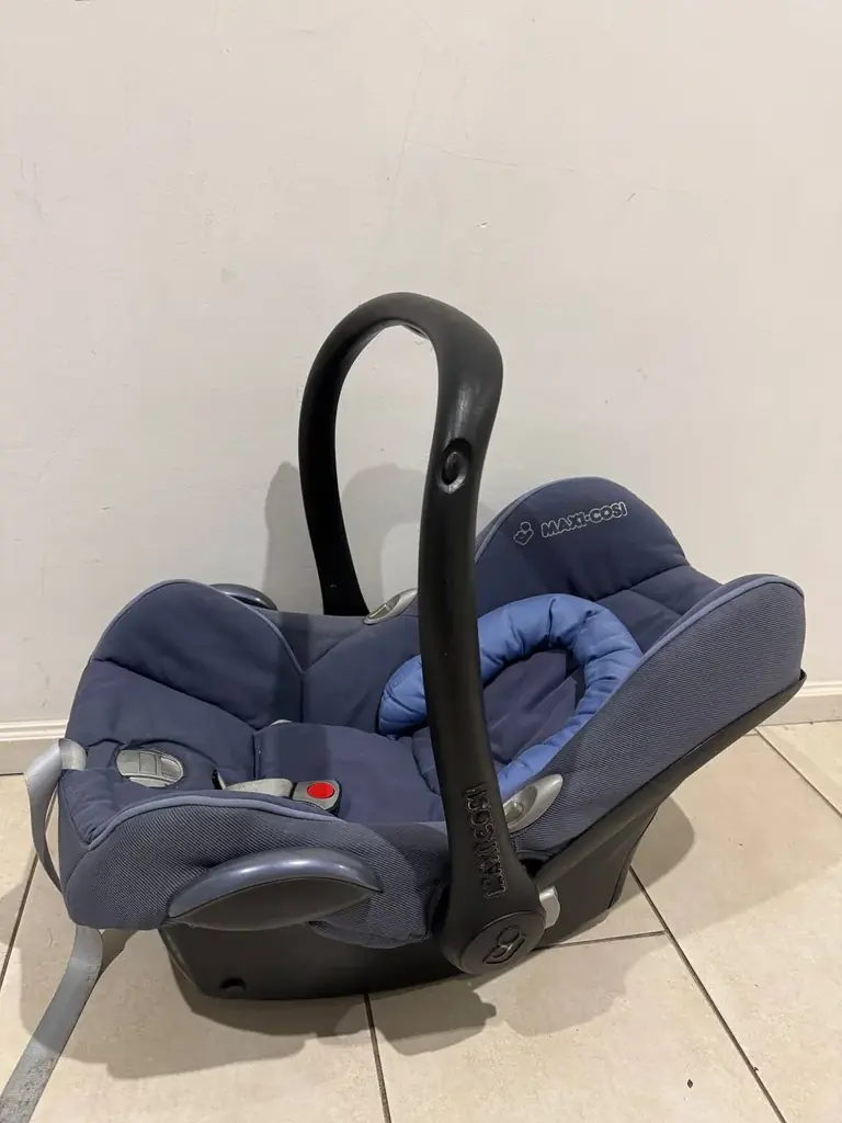 Maxi-Cosi — автолюлька для малыша 👶