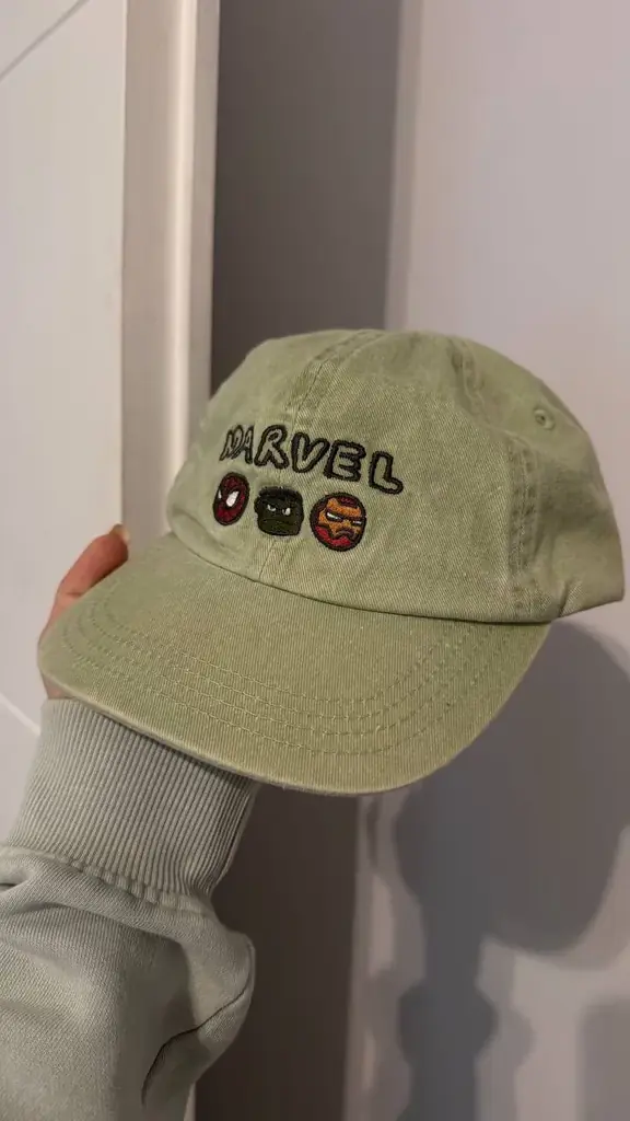H&M коллекция marvel