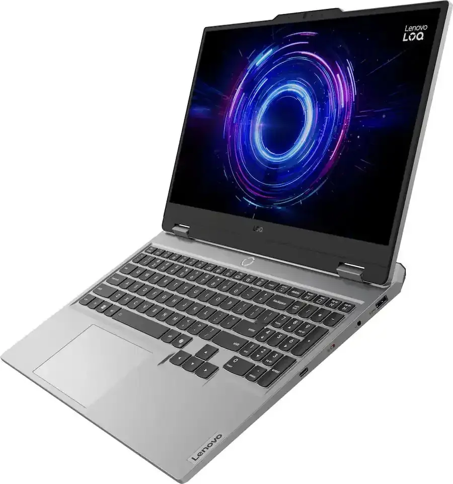 Приветствую всех, продам ноутбук Lenovo Legion LOQ AI-Powered Gaming Laptop RTX 5050