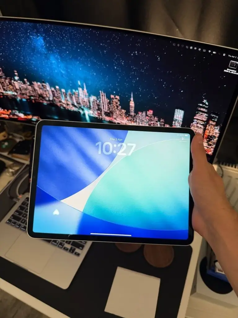 iPad Pro 11 3th Gen M1 (8/128 GB)