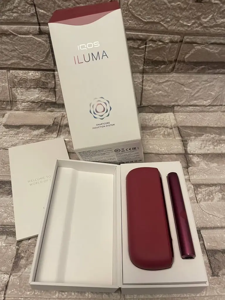 🔥 Срочно продам IQOS ILUMA