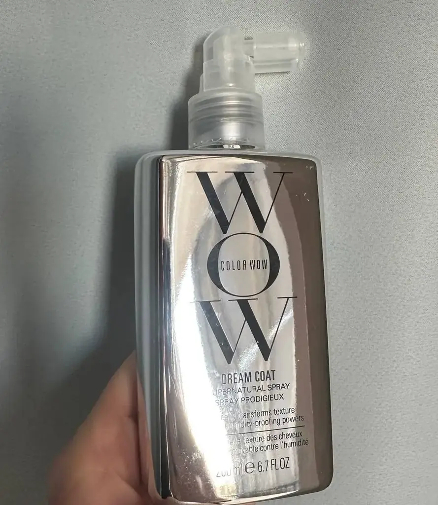 Термозащита + защита от влаги, против пушистости волос Color wow 100 ₾