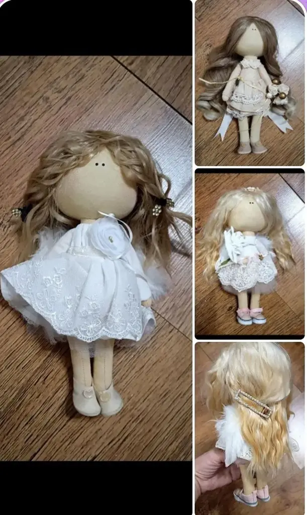 Куколки, 2шт
