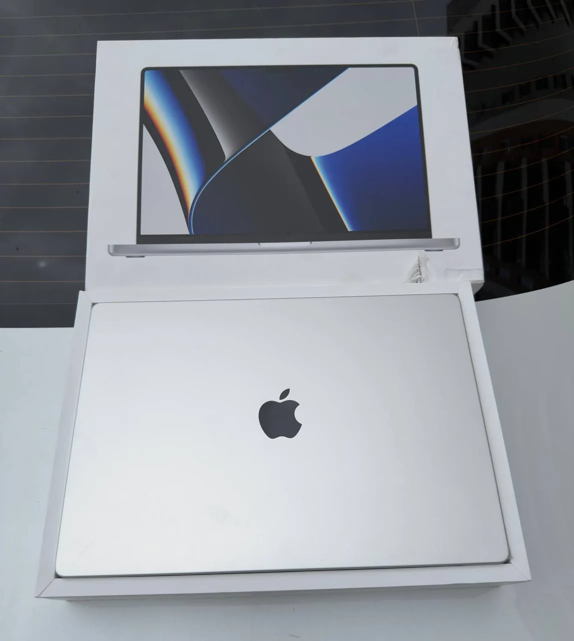 MacBook Pro M1 Pro Chip 16 дюймов 2021 года, 16 ГБ, 512 ГБ SSD