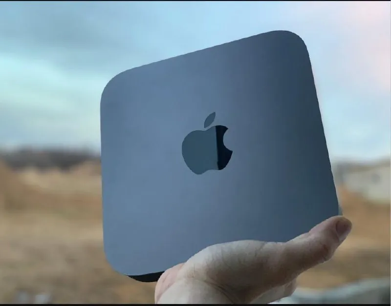 Apple Mac Mini 2020 года компьютер: