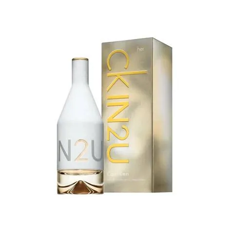 Calvim Klein - in2u 90 ml из 100, 🏷️80 лари, оригинал