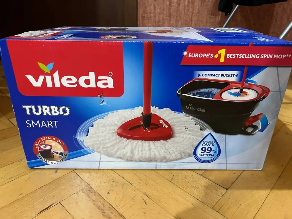 Швабра новая