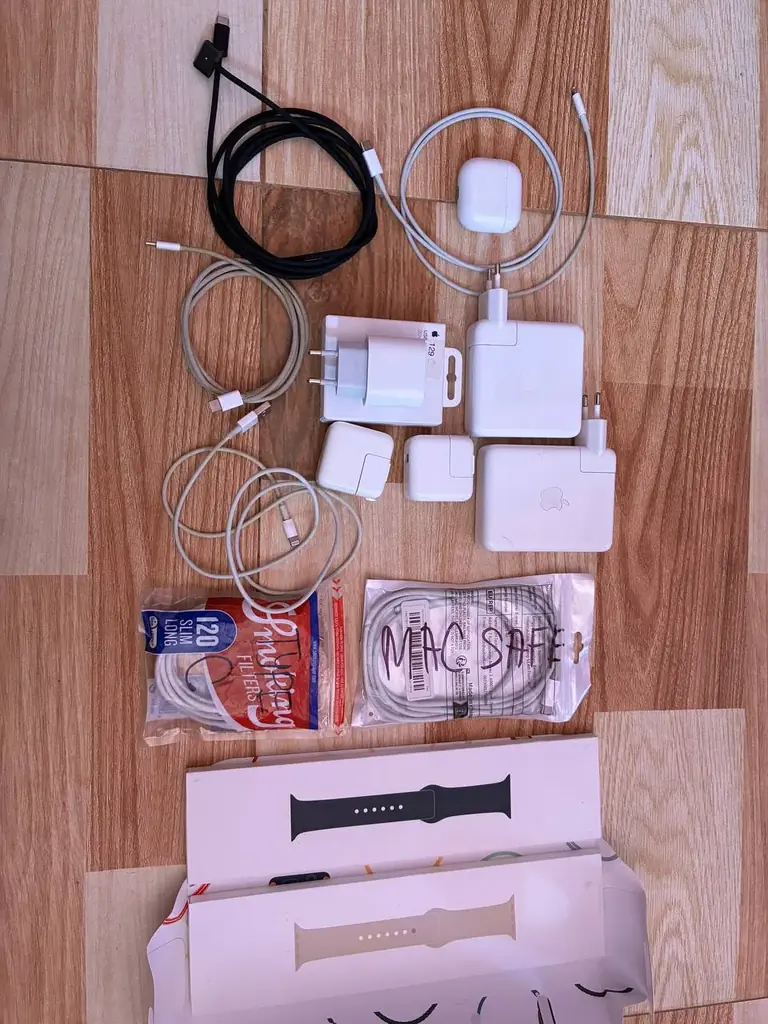 📦 Распродажа Apple и аксессуаров