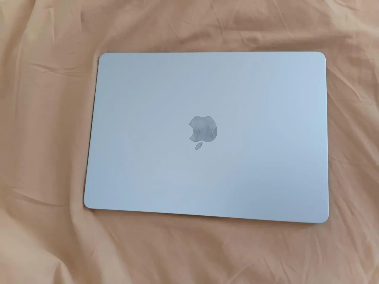 💻 Продам MacBook Air M4 13" (2025) Sky Blue