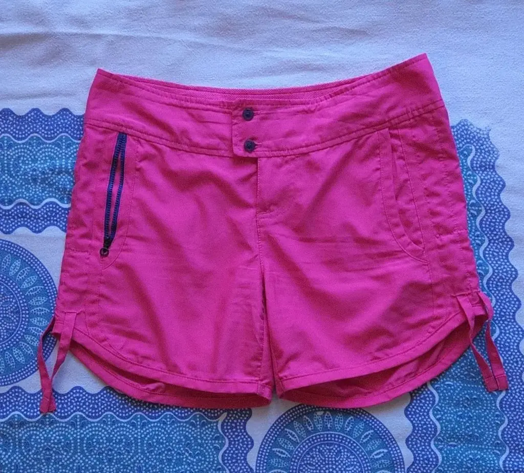 Nike ACG яркие outdoor / спортивные шорты