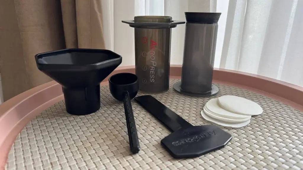 Aeropress / Аэропресс Original набор