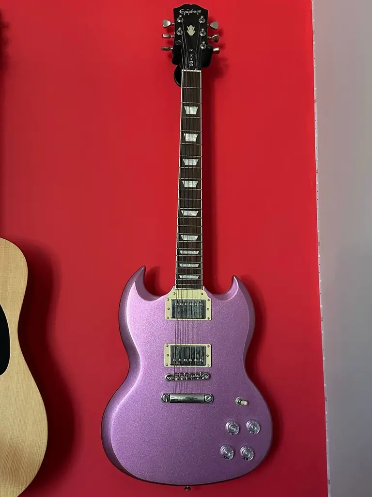 Продам электрогитару Epiphone SG Muse
