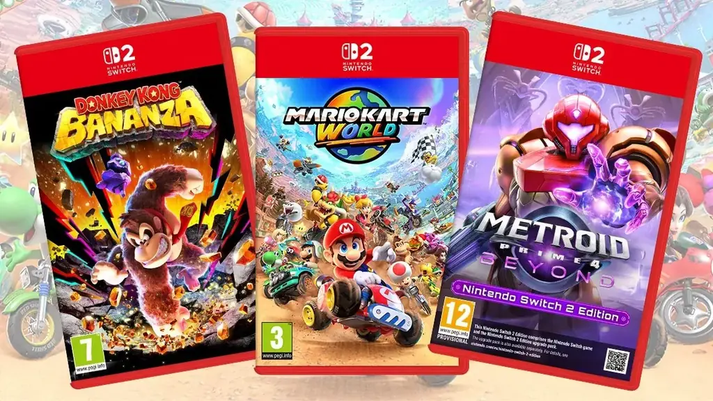 Куплю пустую красную коробку от картриджа Switch 2